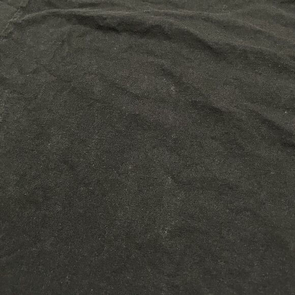 Godzilla Cherry Blossom Black Graphic Tshirt - Size Medium - HOLES - Picture 6 of 6